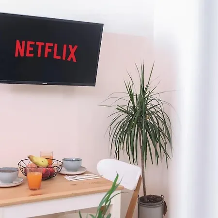 Apartamento Nicola's House *